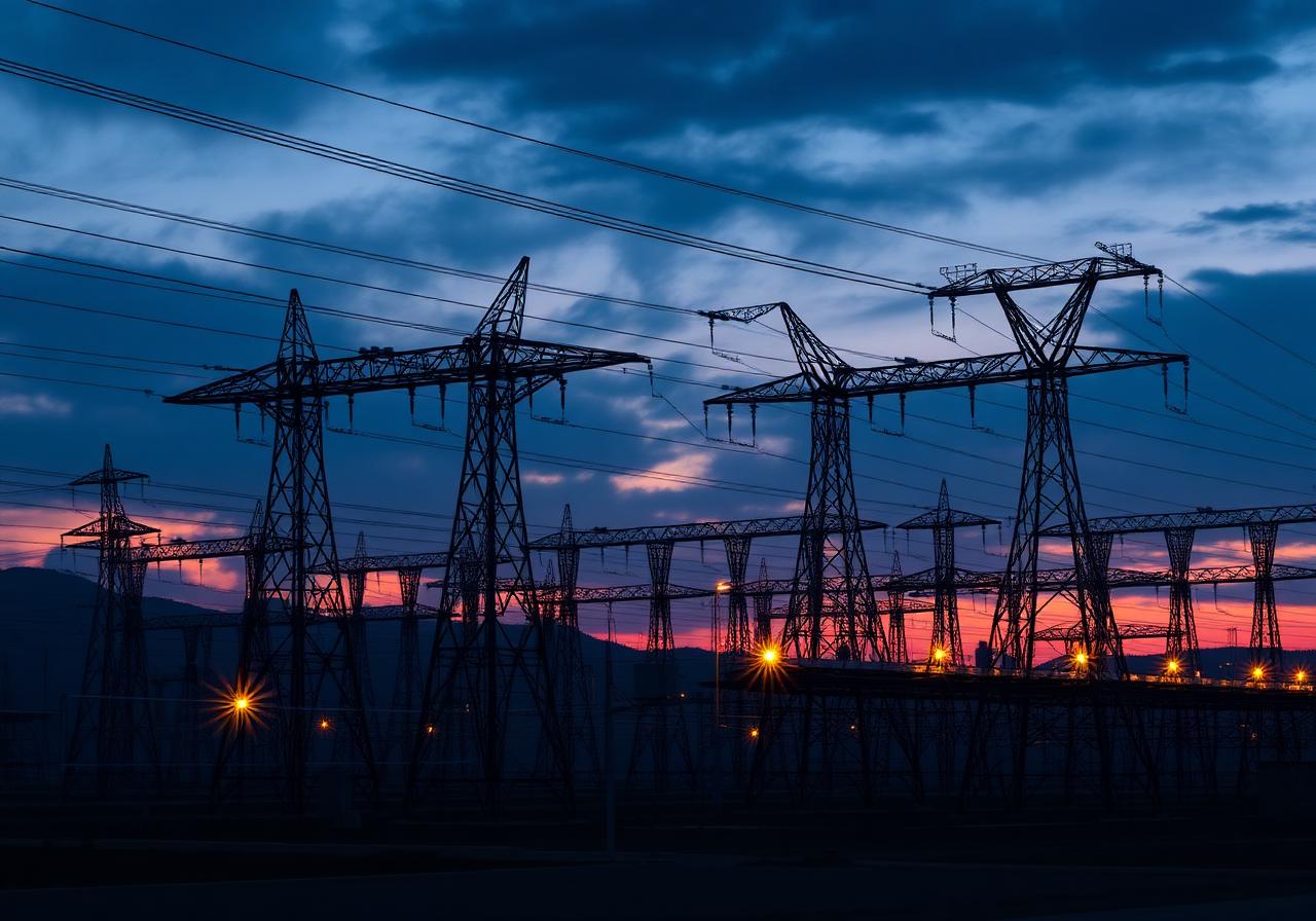 HVDC Converter Stations